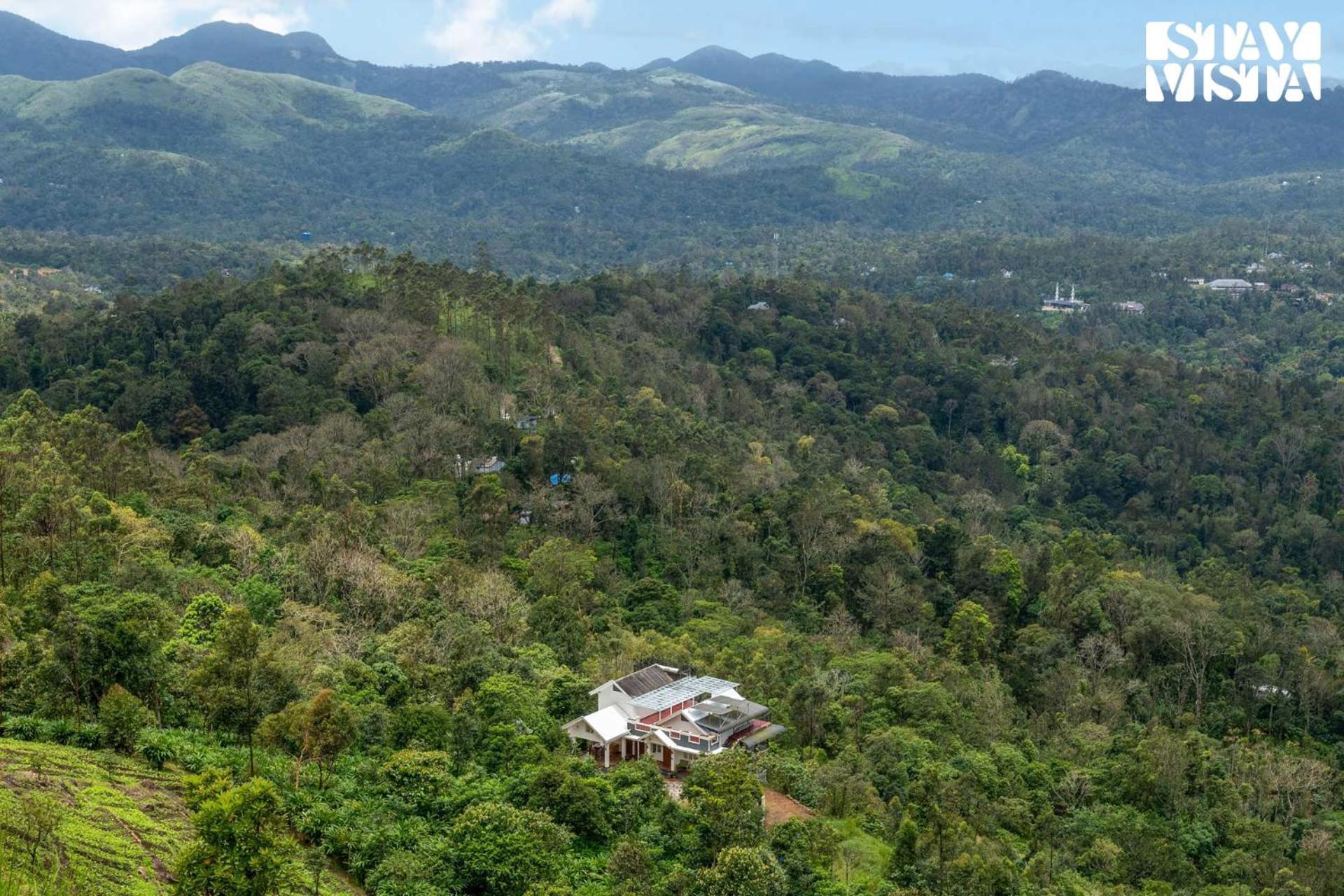 Stayvista At Titha Villa Santhanpara Buitenkant foto