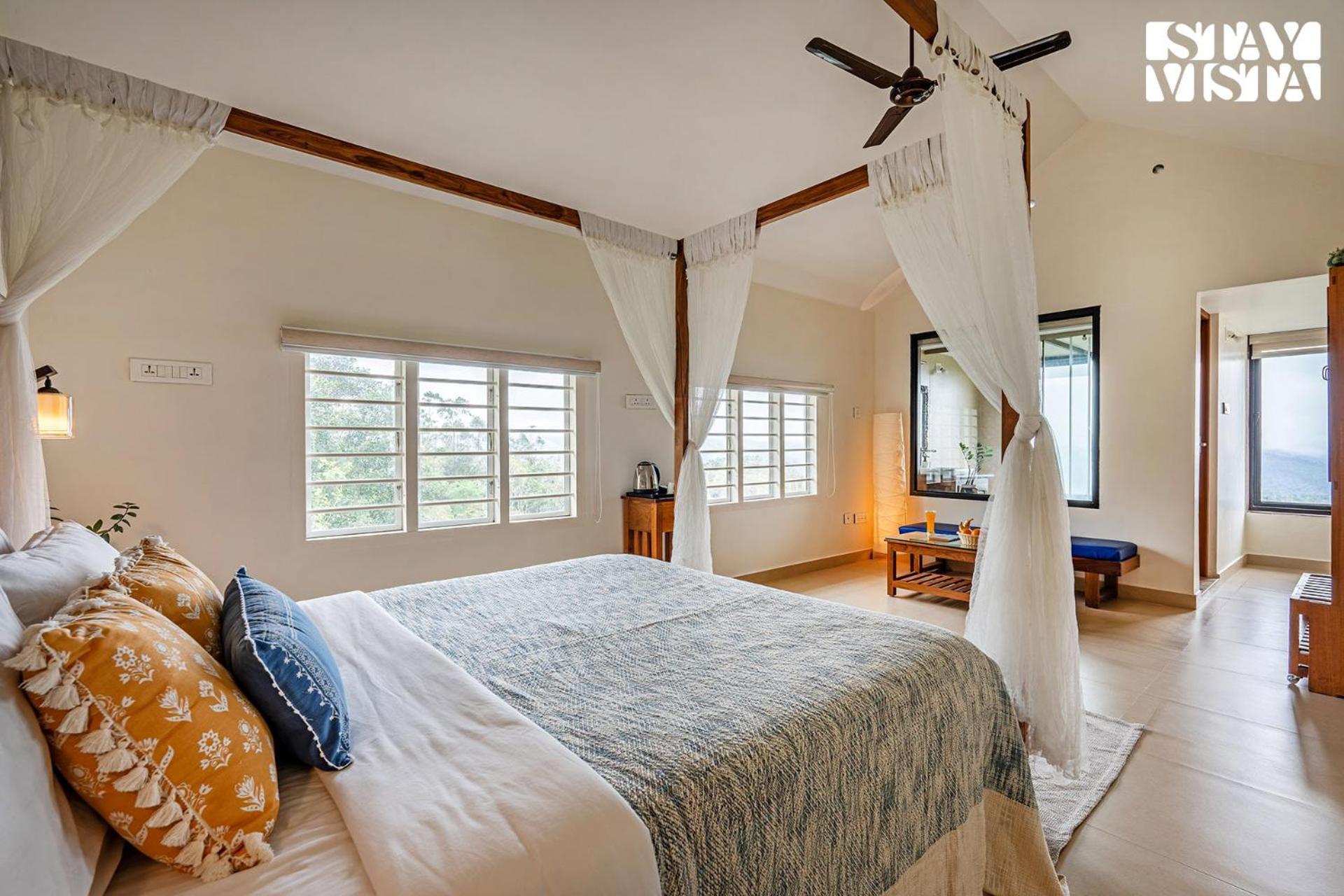 Stayvista At Titha Villa Santhanpara Buitenkant foto
