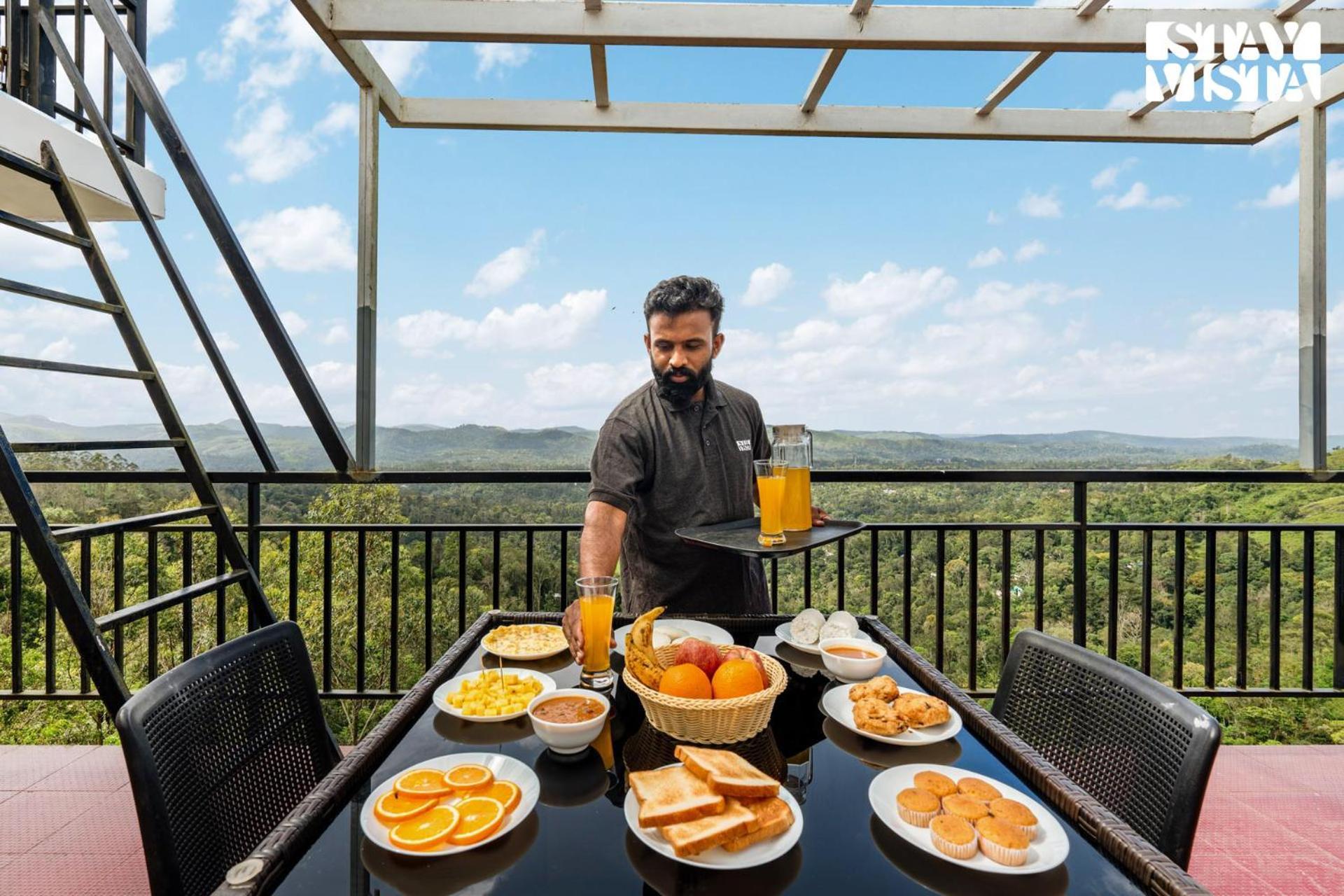 Stayvista At Titha Villa Santhanpara Buitenkant foto