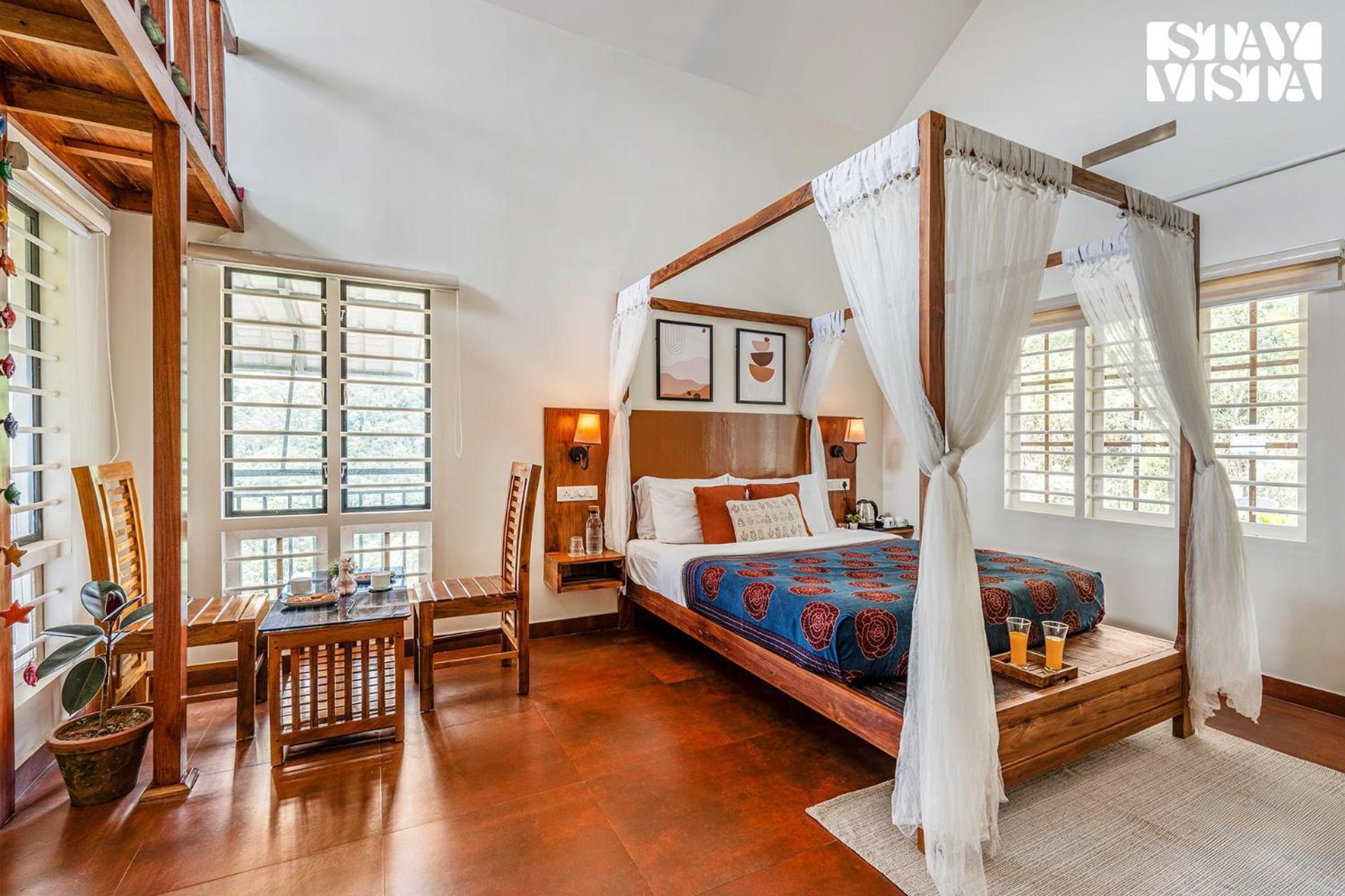 Stayvista At Titha Villa Santhanpara Buitenkant foto
