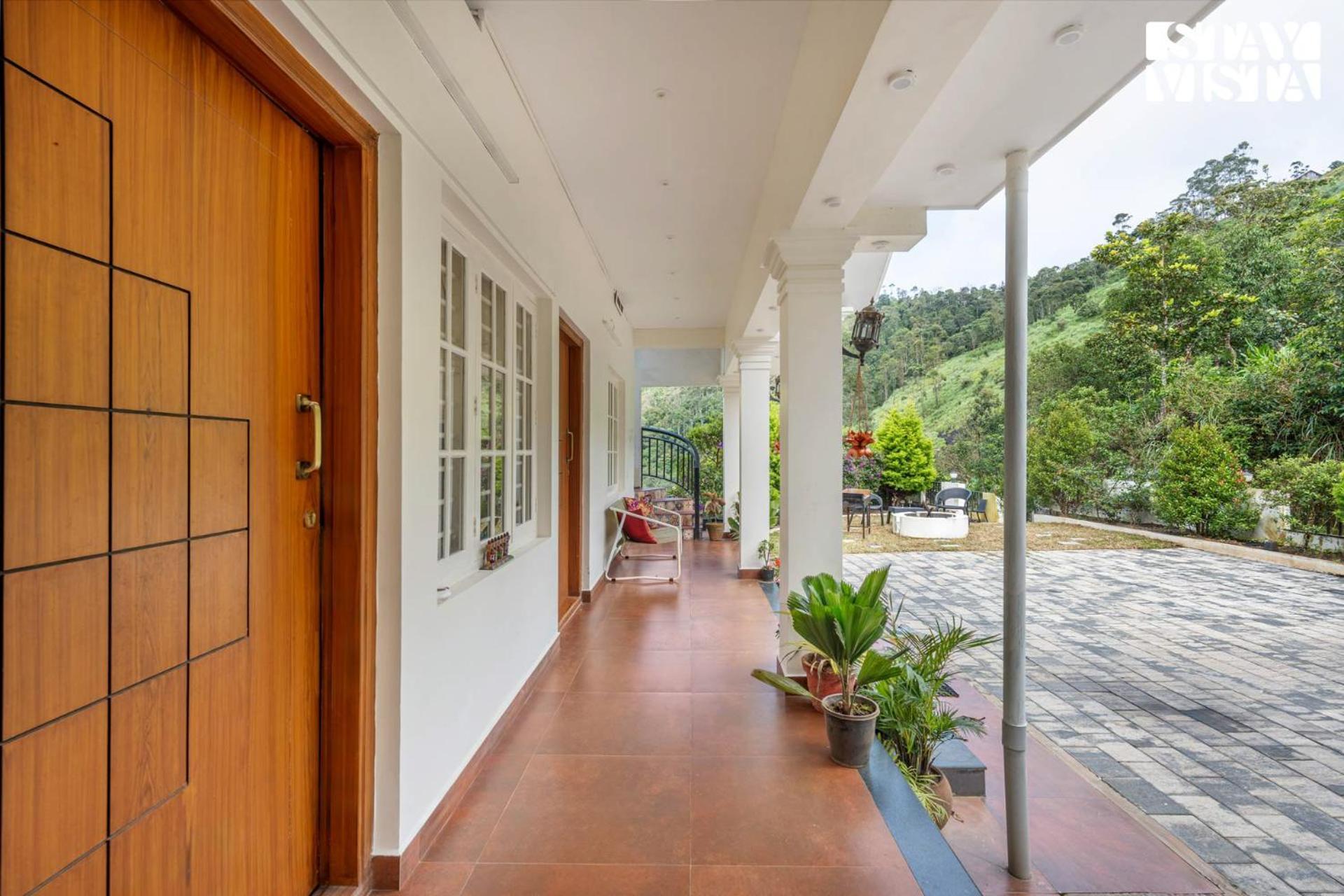 Stayvista At Titha Villa Santhanpara Buitenkant foto