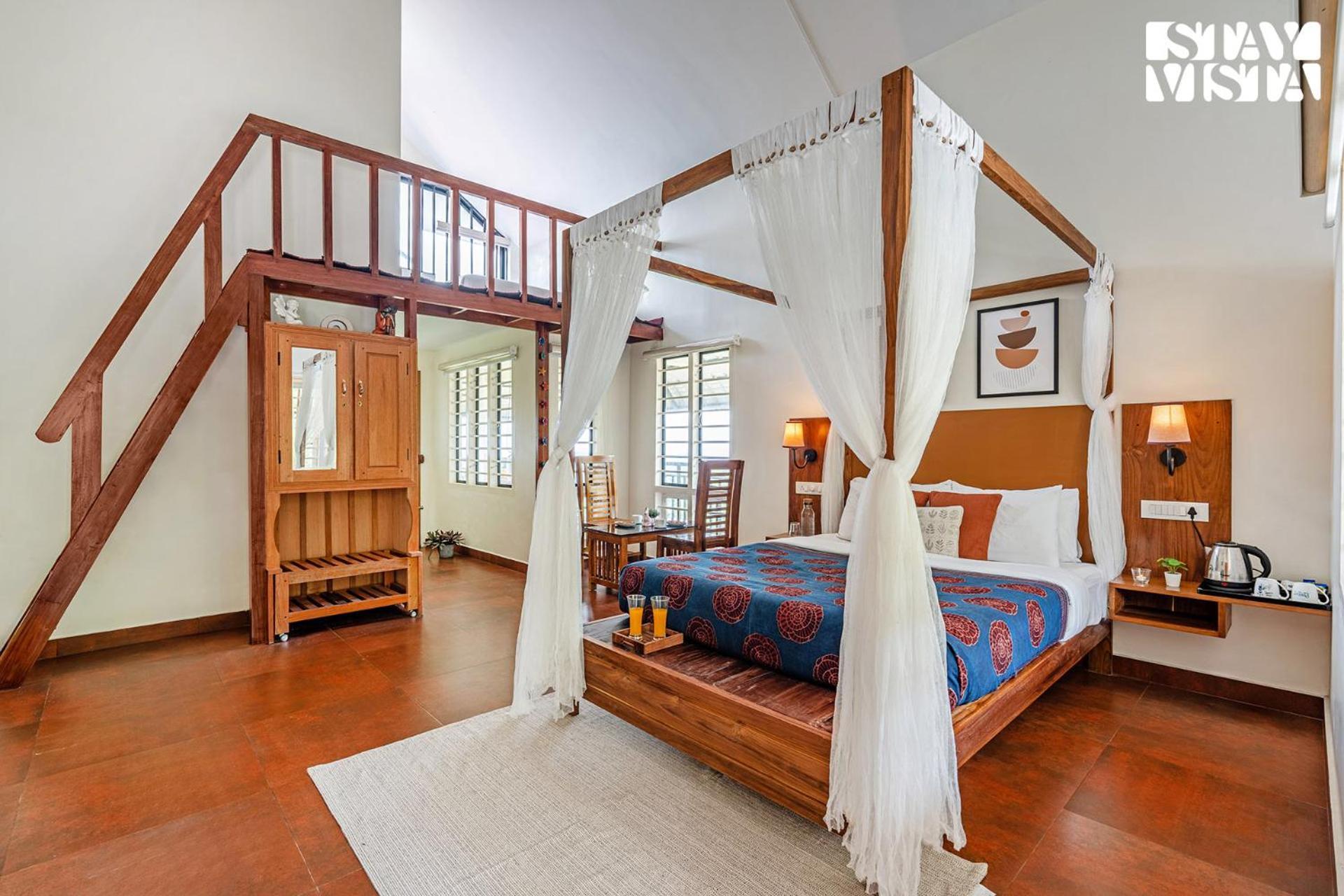Stayvista At Titha Villa Santhanpara Buitenkant foto