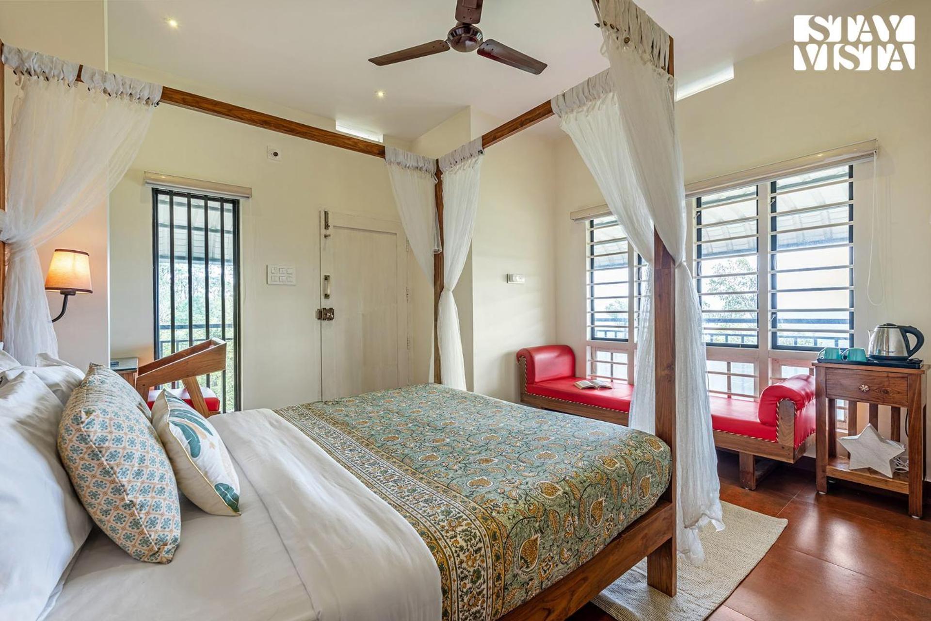 Stayvista At Titha Villa Santhanpara Buitenkant foto