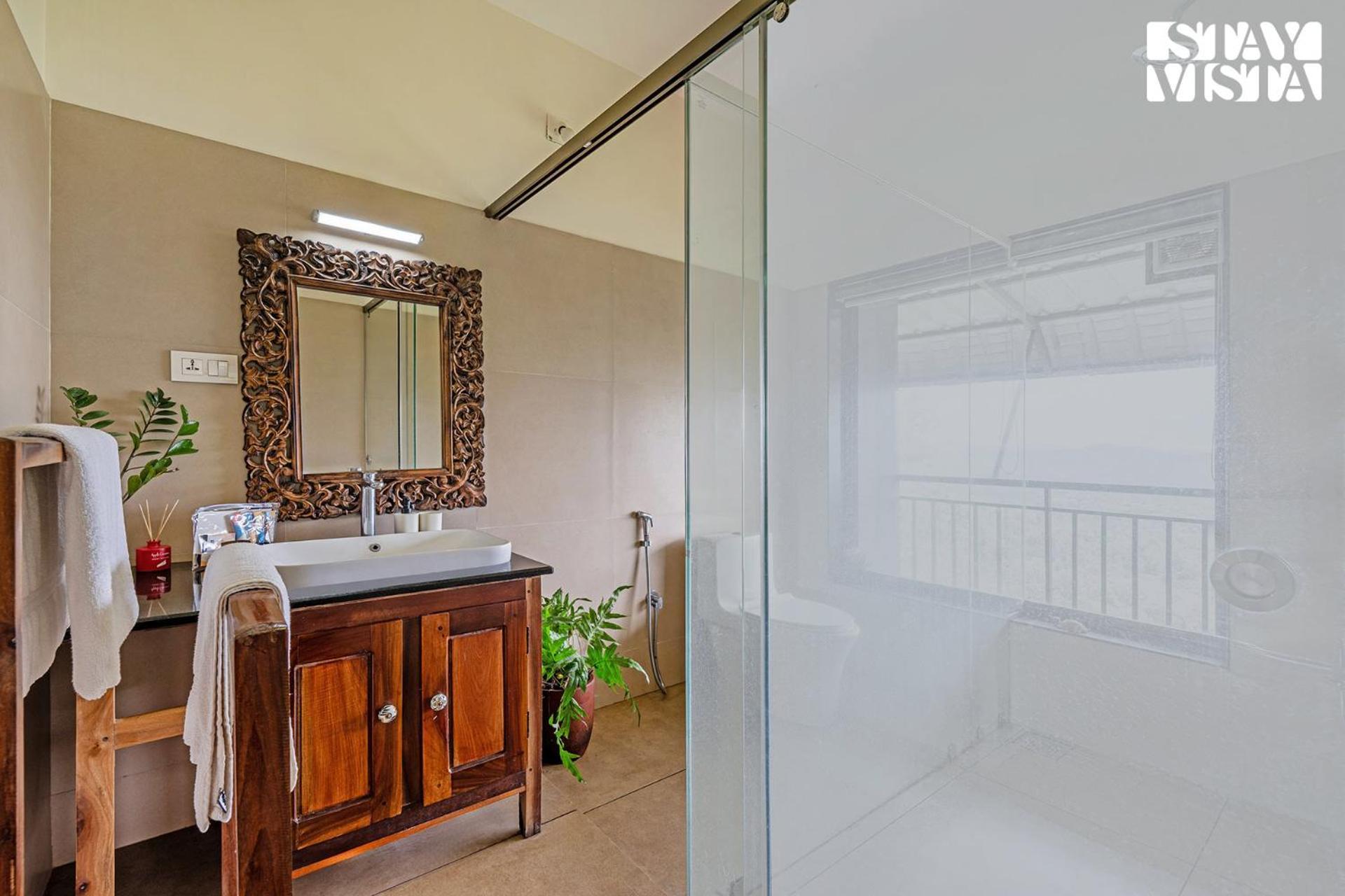 Stayvista At Titha Villa Santhanpara Buitenkant foto
