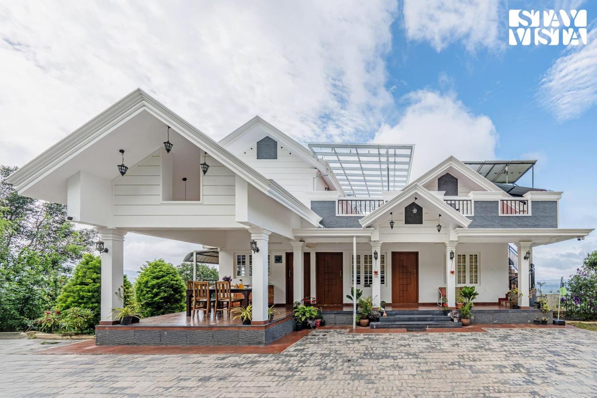 Stayvista At Titha Villa Santhanpara Buitenkant foto