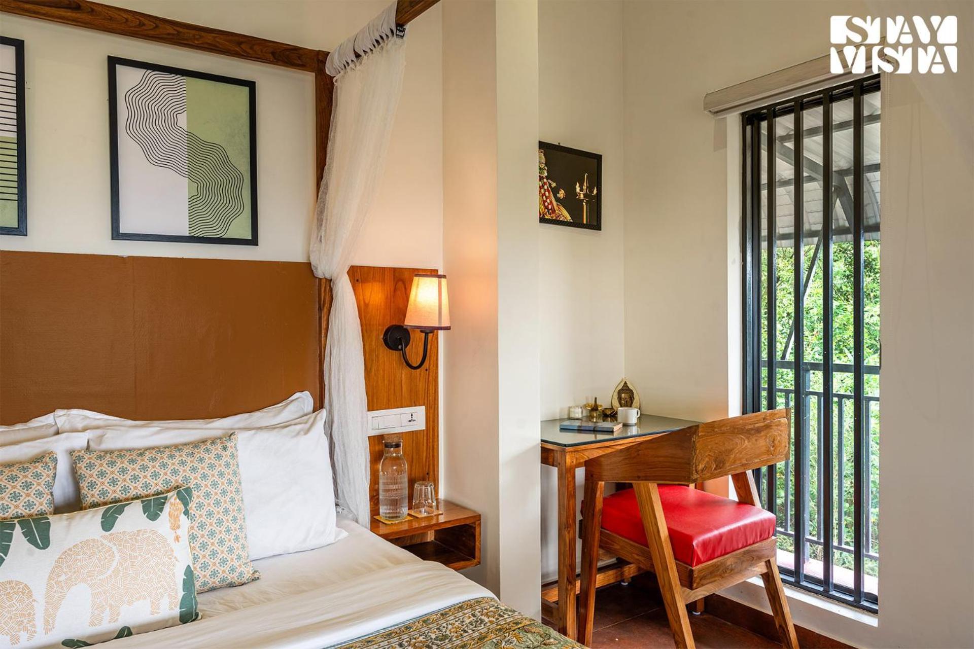 Stayvista At Titha Villa Santhanpara Buitenkant foto