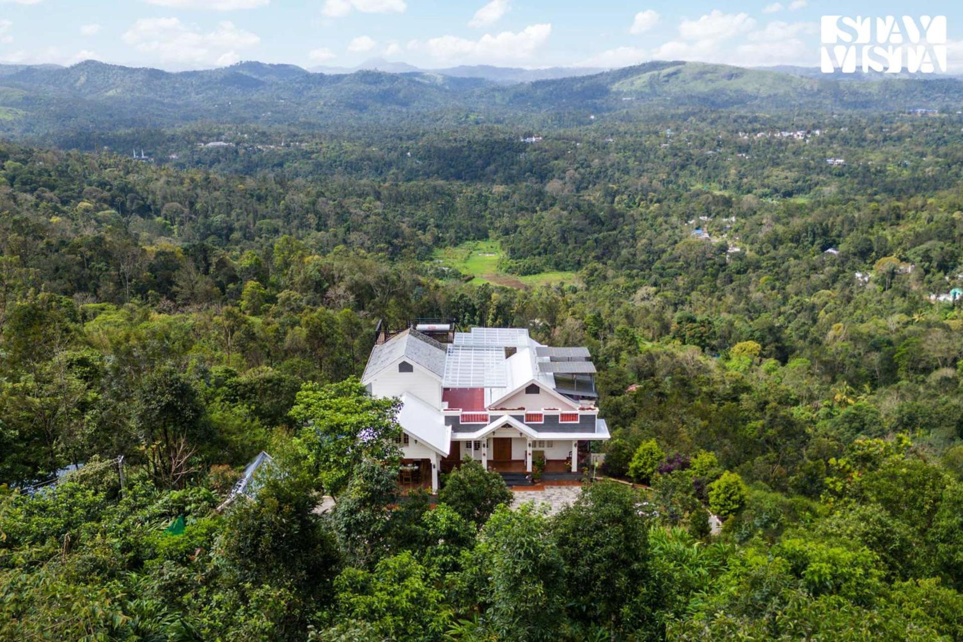 Stayvista At Titha Villa Santhanpara Buitenkant foto